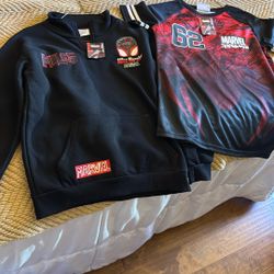 Marvel Miles Morales NWT