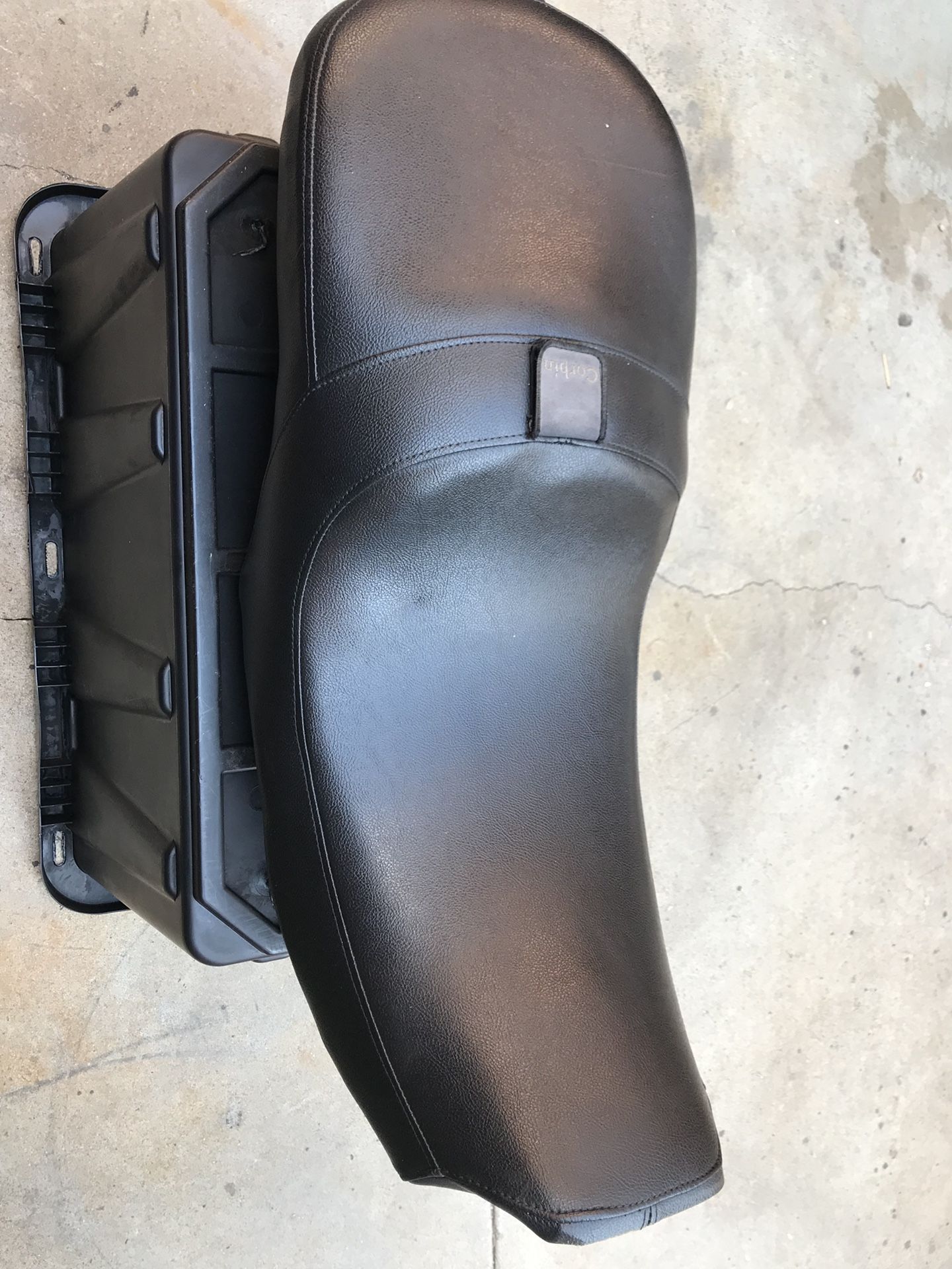 1999-2008 Harley Davidson Road king seat