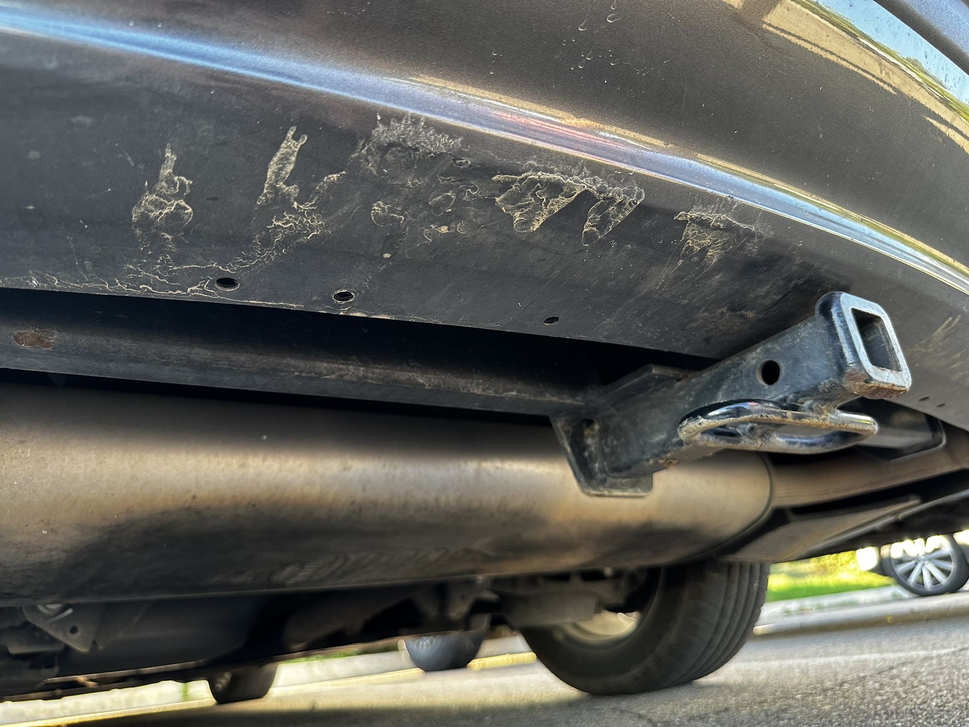 Ford Fusion Class 2 Trailer Hitch for Sale in San Diego, CA OfferUp