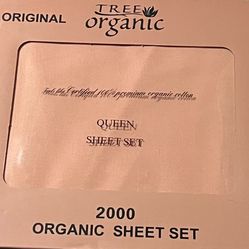 Queen Bed Set - Read Description