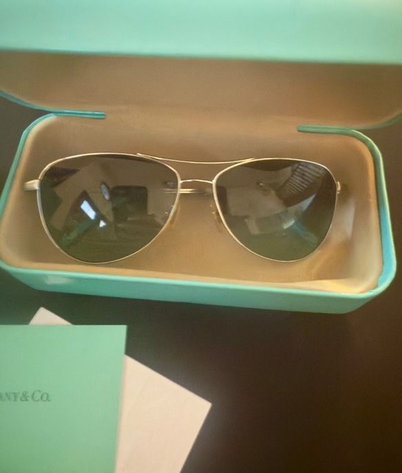 Tiffany sunglasses