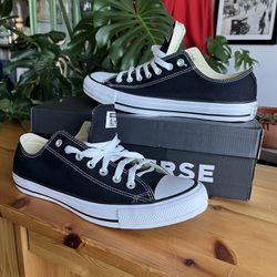 New Converse Chuck Taylor Classic Low Top Sneakers