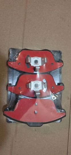Ford Fusion/ Lincoln MKZ Brake Pads