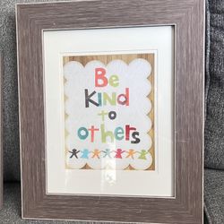 3 Signs For Kids Room Or Childcare