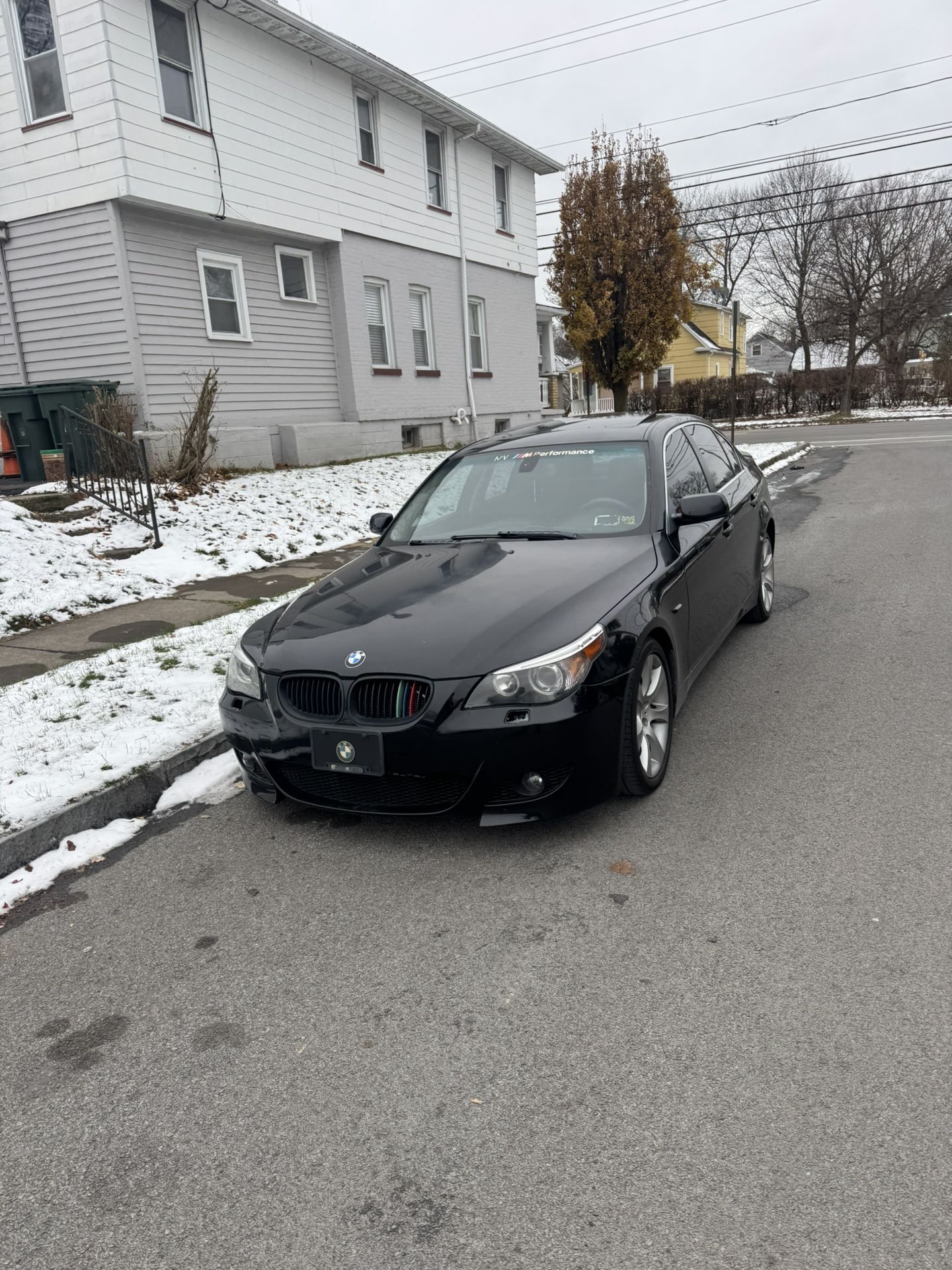 2008 BMW 5 Series