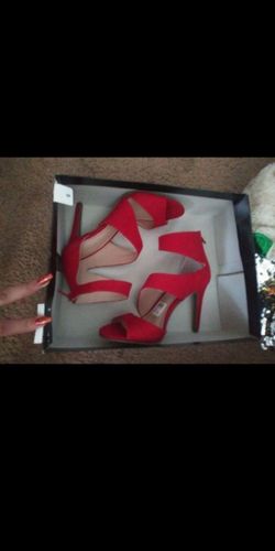 Red Heels