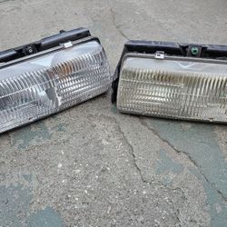 96 SSIMPALA FRONT HEADLIGHTS