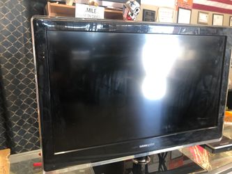 32 inch television