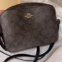 New coach purse