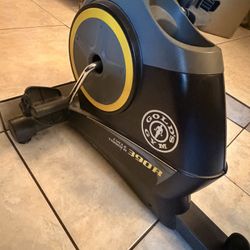 Cycle Trainer 390R Gold’s GYM