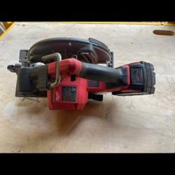 7 1/4" Skill Saw