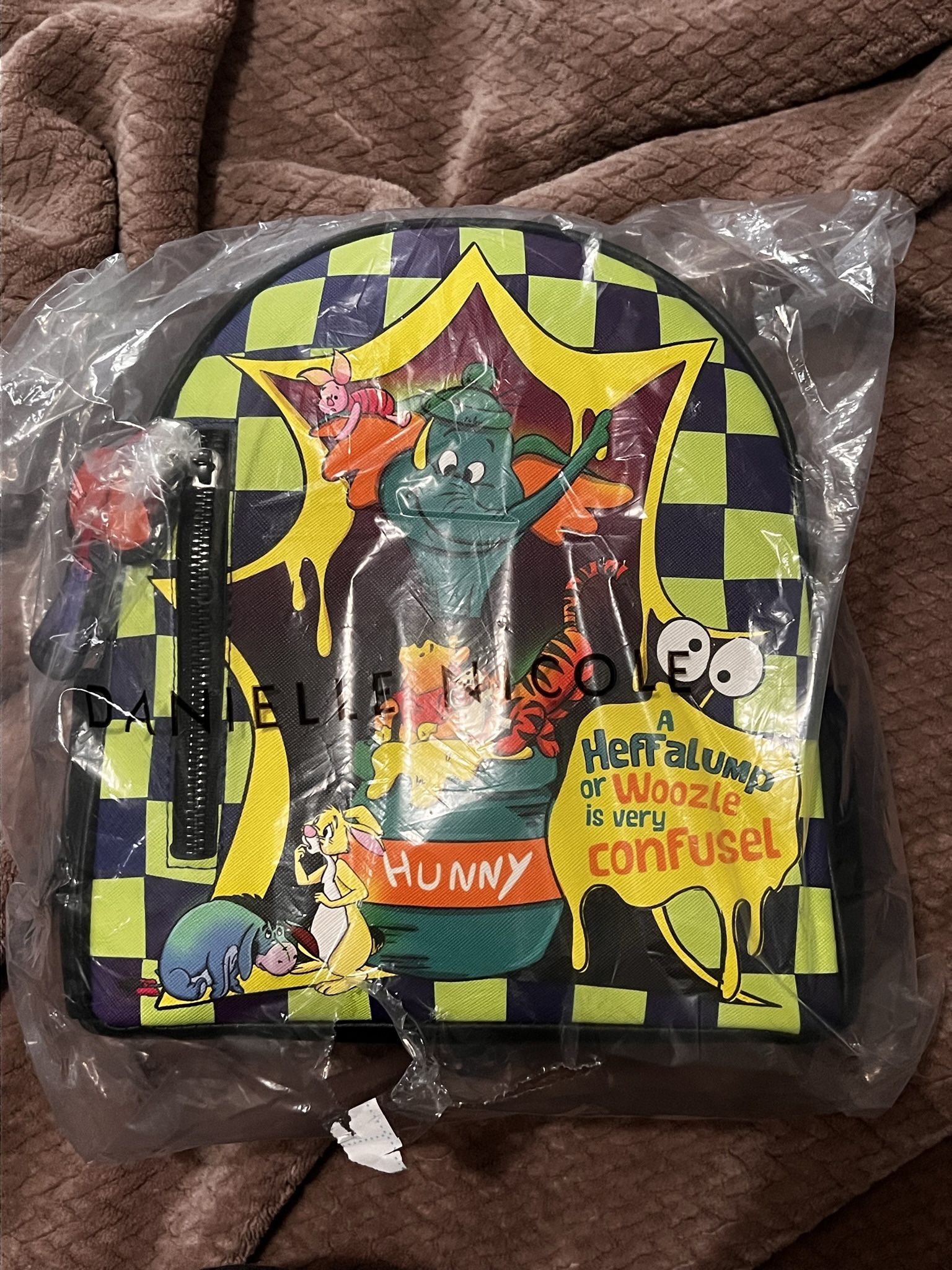 Winnie The Pooh Backpack