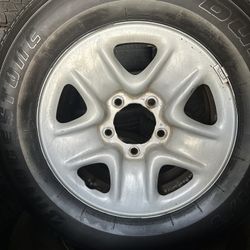 Rims/tires