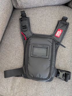 Chest pack