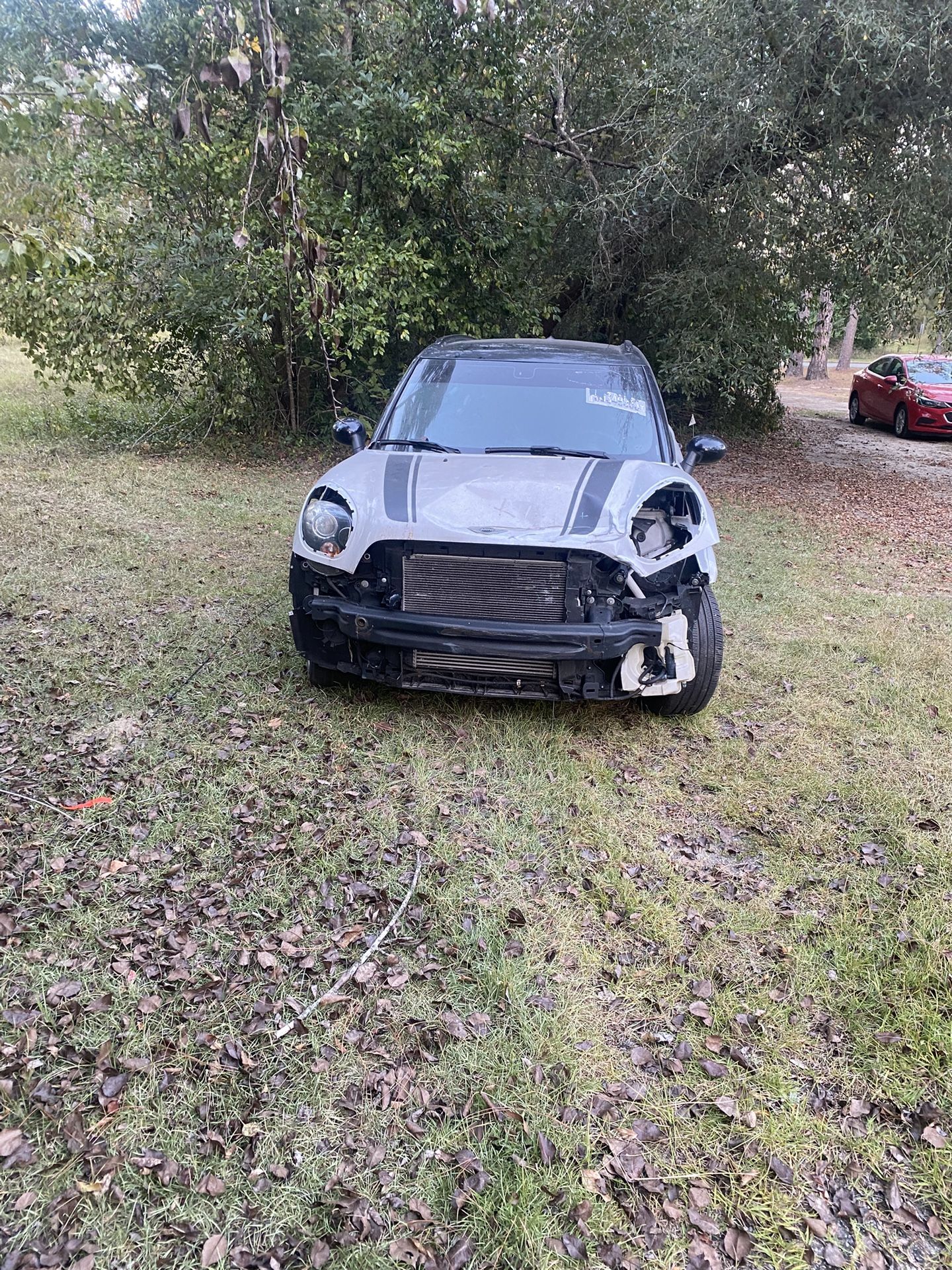 2016 Mini Cooper S Countryman