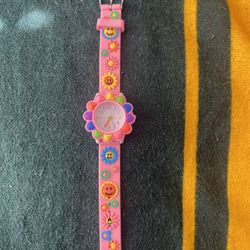 New - Toddler / Girls kids watch cute cartoon 