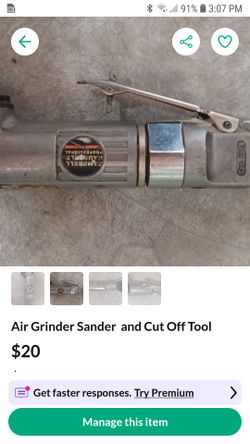 Air Grinder