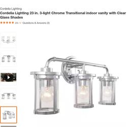Vanity Light