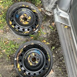 Wheel Toyota Corolla 14-20
