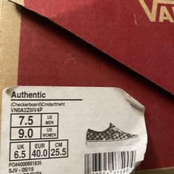 Vans 