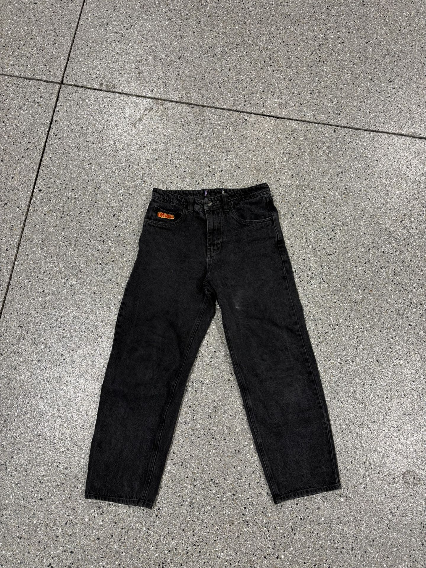 Black jeans