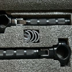 Benlari Motorcycle Highway Footpegs