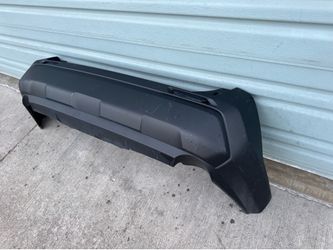 2019-2025 TOYOTA RAV4 REAR BUMPER COVER