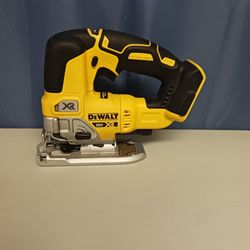DeWalt 20 Volt Jigsaw