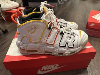 Nike Uptempo  Raygun