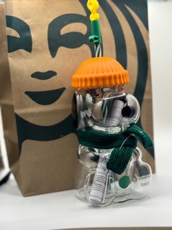 Peanuts x Starbucks Snoopy Cup
