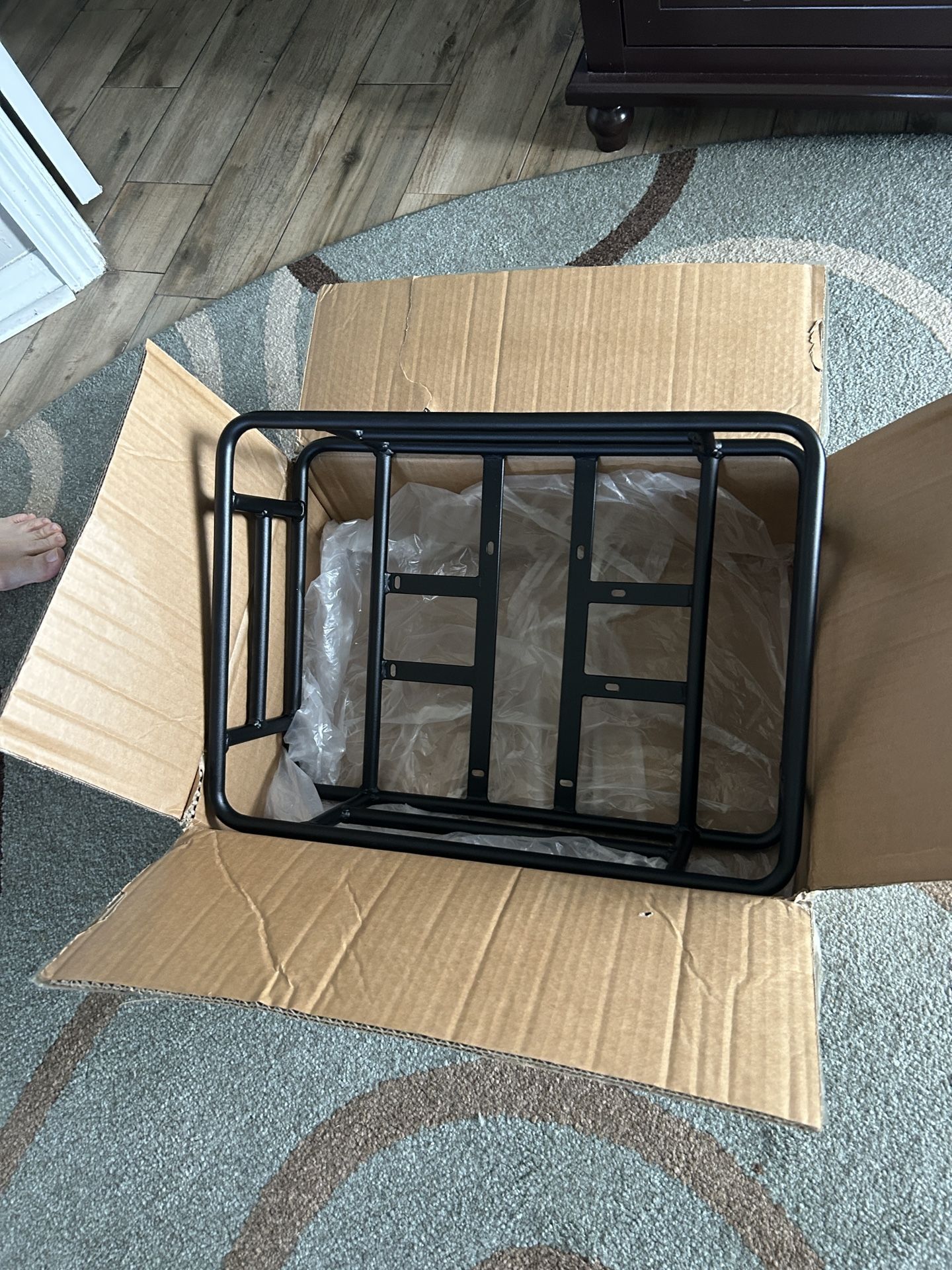 E Bike Lg Basket