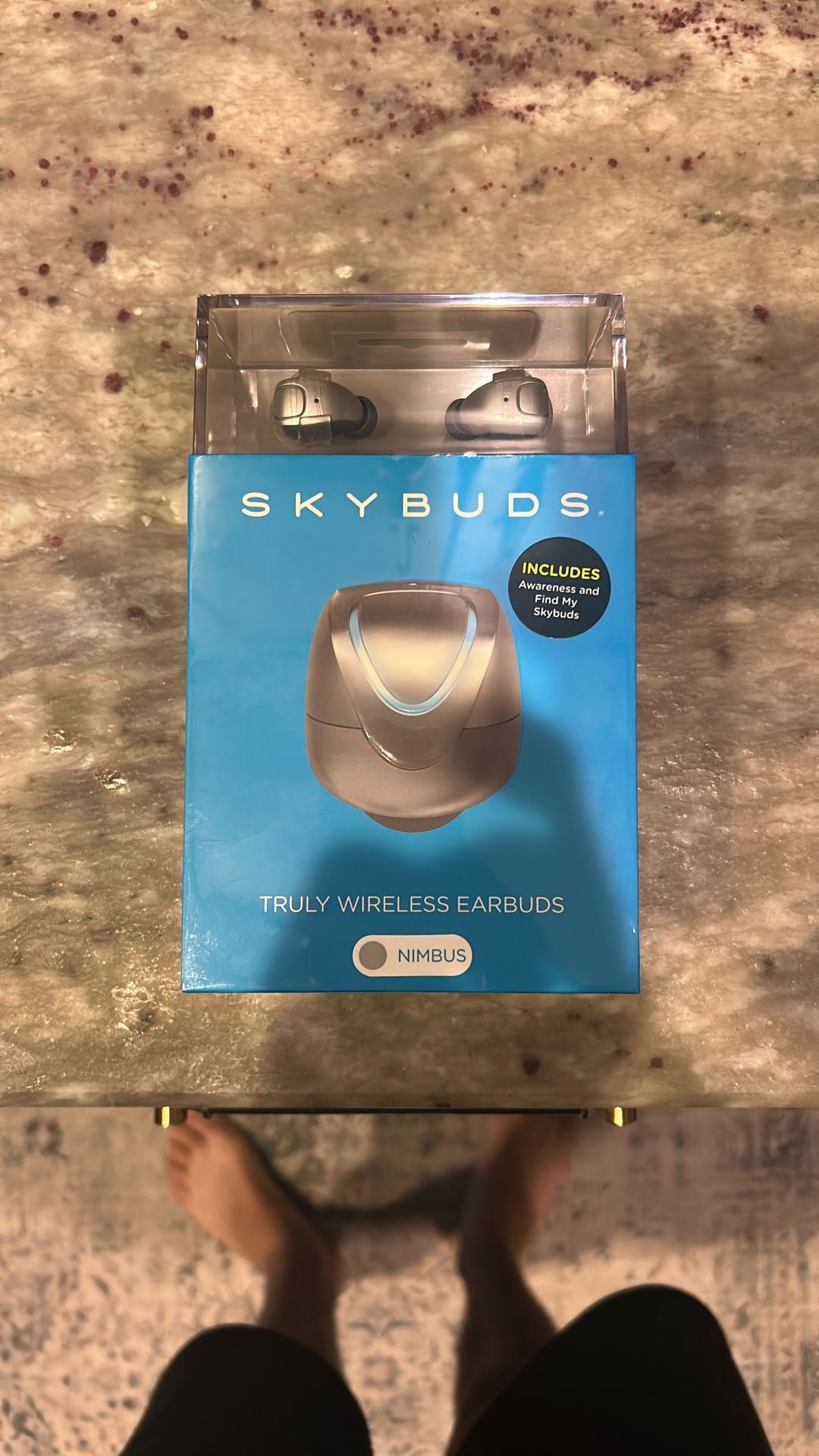 Sky Buds Wireless Earbuds