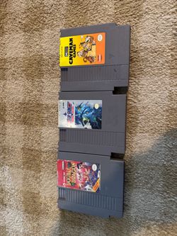 Nintendo nes games