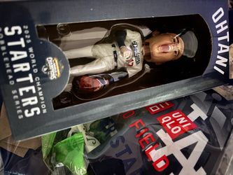 Ohtani bobblehead