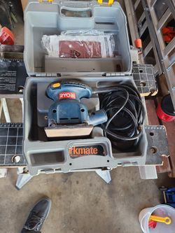 Ryobi Sander