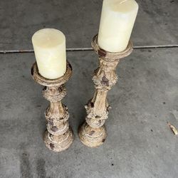 Candle Holders 