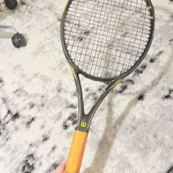 Wilson Tennis Rocket 