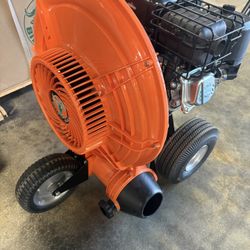 Billy Goat Commercial Blower