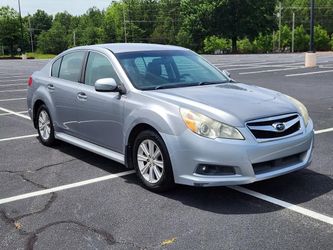 2011 Subaru Legacy
