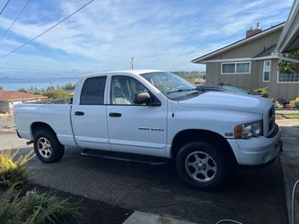 2004 Dodge Ram 1500