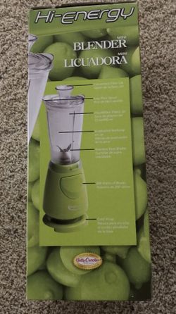 Brand new Hi - energy blender only $20