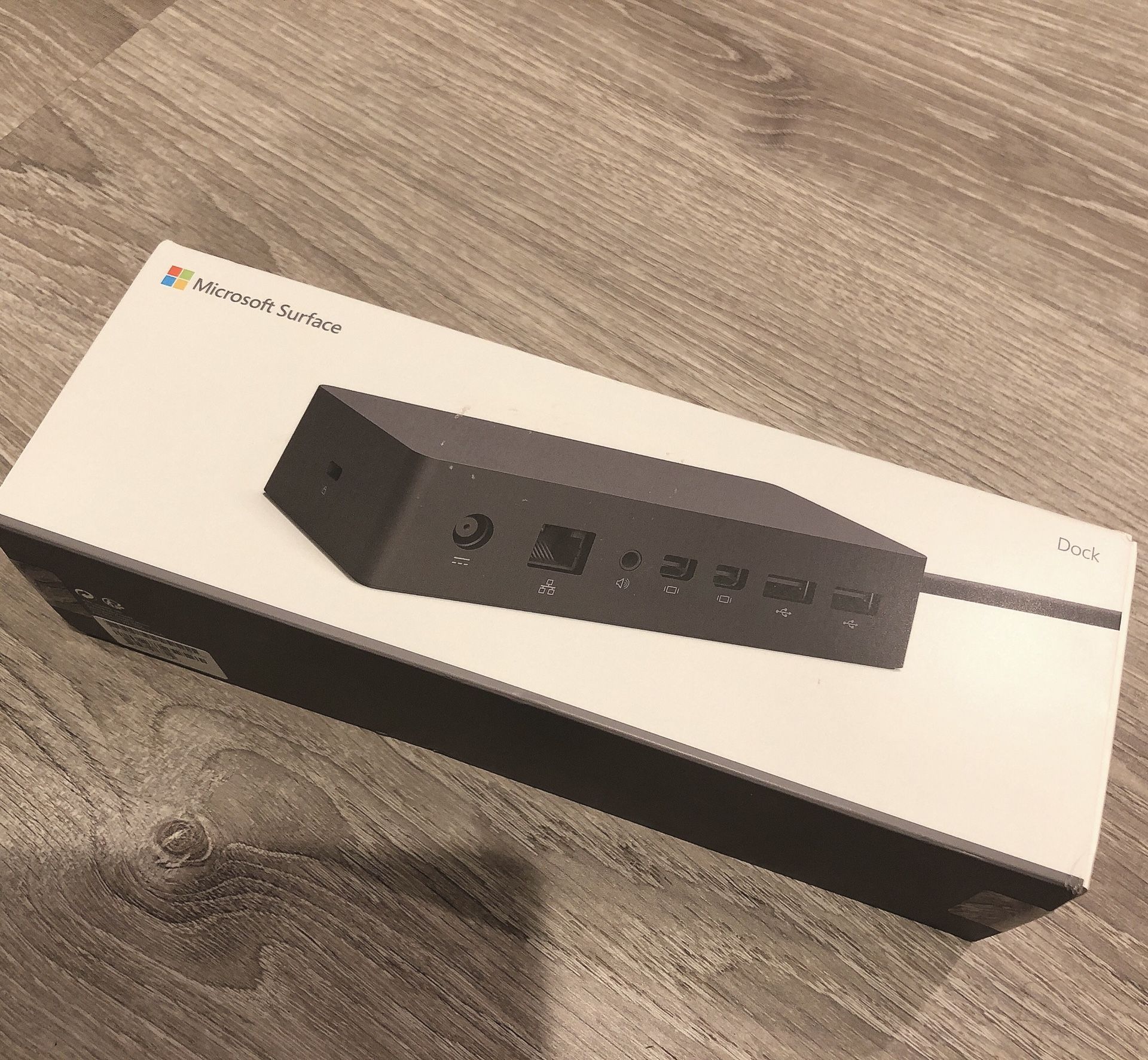 Microsoft Surface Dock (Like new)