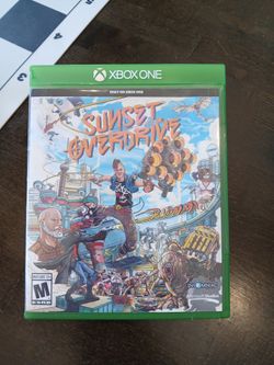 Sunset Overdrive For Xbox One