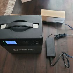 Makom 400 Watts Hour Portable Generator $300 Pickup In Oakdale 