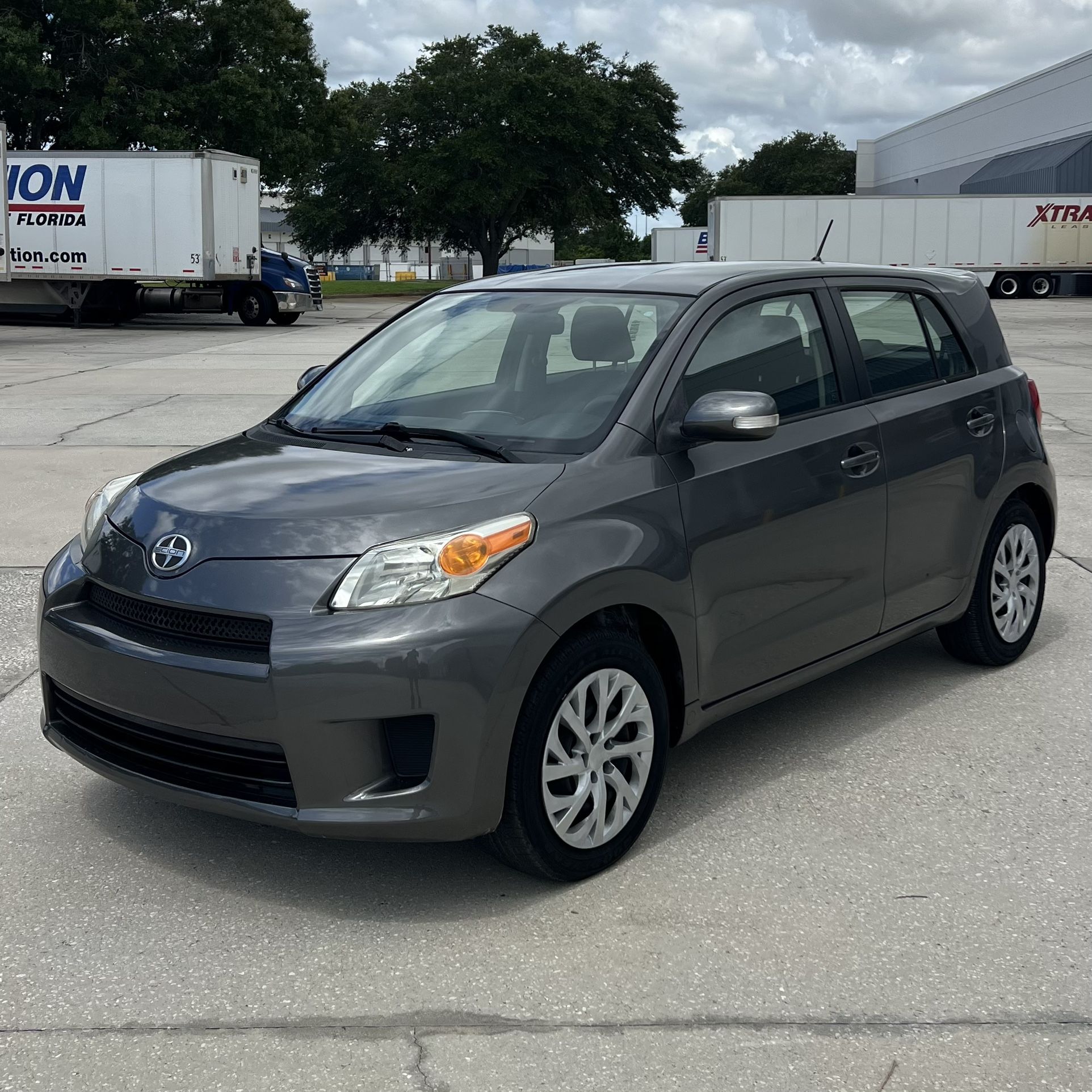 2008 Scion xD