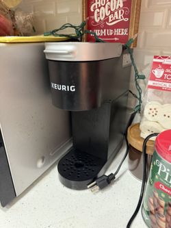 Keugri Coffee Mini Machine 