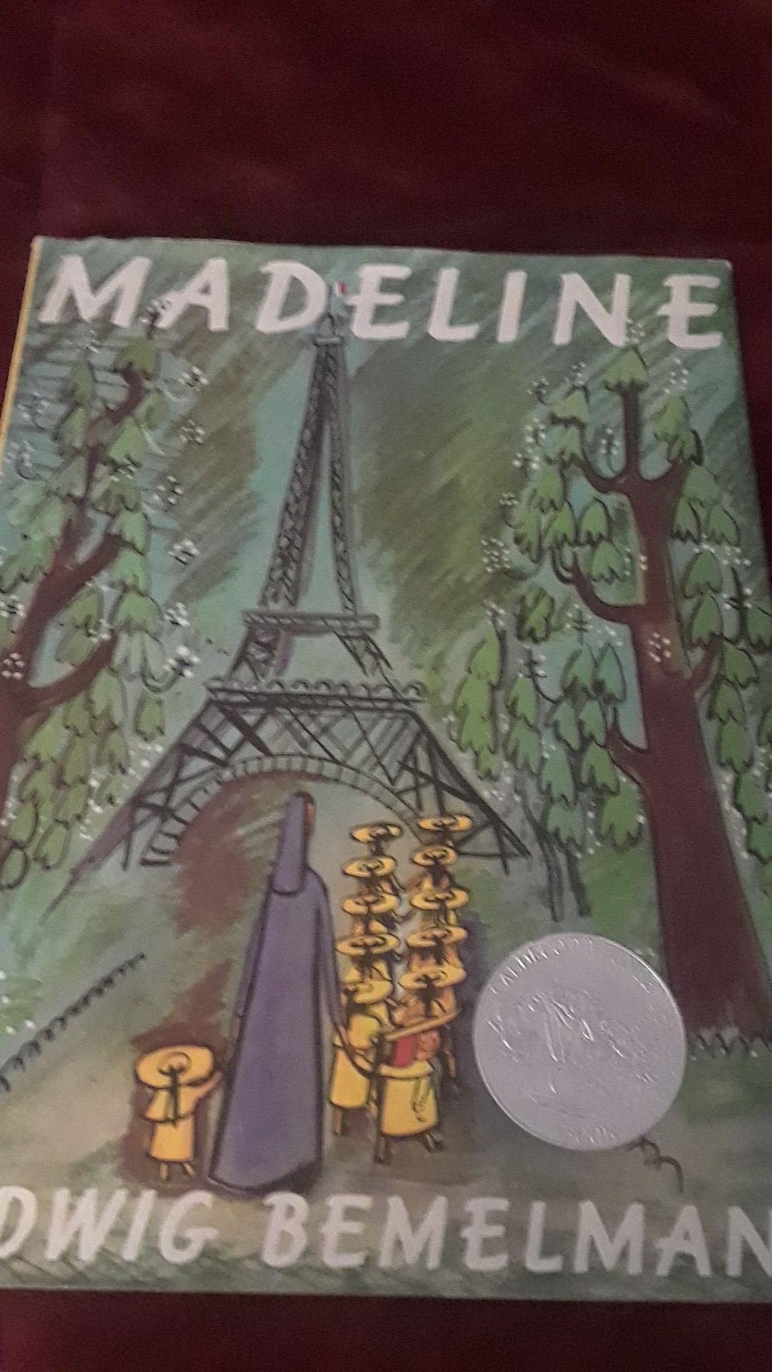 MADELINE