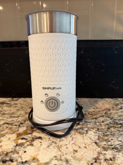Milk frother