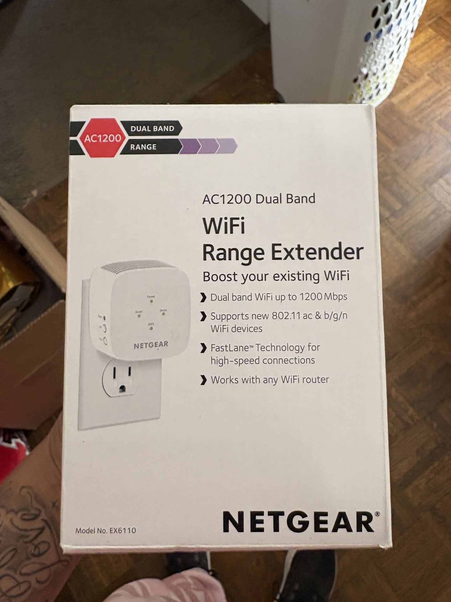 WiFi Extender