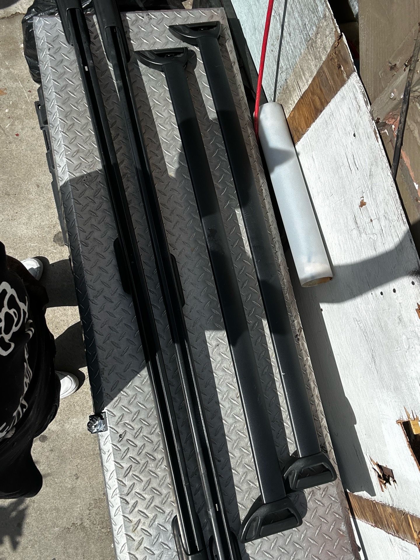 Roof racks